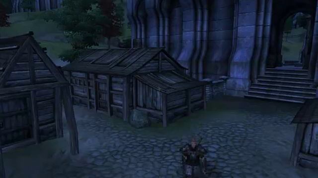 Let's Play Oblivion - Ruined Tail's Tale [Part 20]: Back to the Stronghold смотреть онлайн