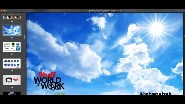 The World of Work with Toby Shapshak - Episode 2 смотреть онлайн