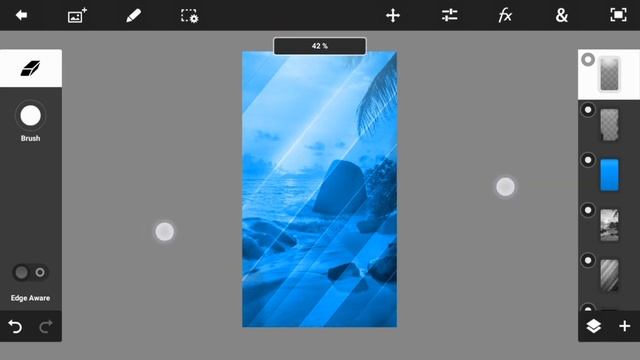 HOW TO MAKE CLEAN PHONE WALLPAPER ON ANDROID - Ps Touch смотреть онлайн