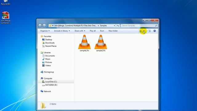 How To Use Join Multiple FLV Files Into One Software смотреть онлайн