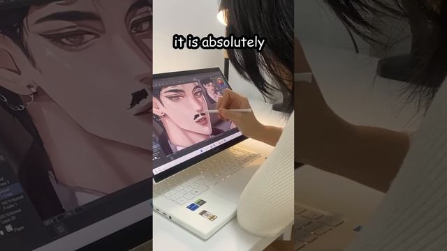 This cool new laptop for artists - ConceptD 7 Ezel by Kooleen and @ConceptDCreator смотреть онлайн