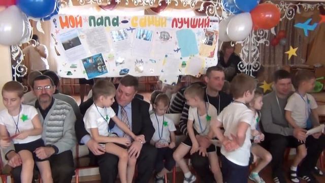 Видеоролик  о детском саде № 261 2018