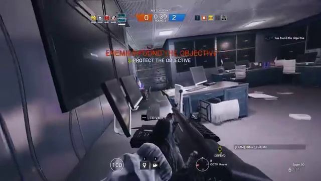 Tom Clancy's Rainbow Six: Siege смотреть онлайн