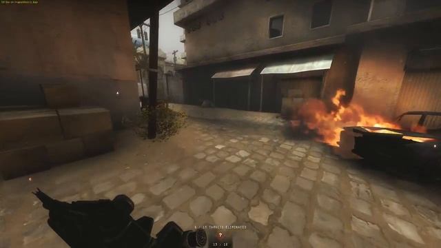 VGA passthrough gameplay with Insurgency (KVM+QEMU) смотреть онлайн