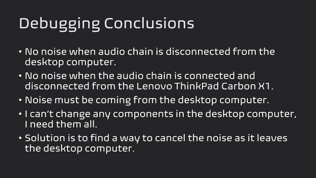 Fix for a noisy Focusrite Scarlett 2i2 Gen 3 смотреть онлайн