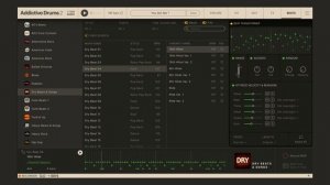What's new in Addictive Drums 2 (version 2.5.0)