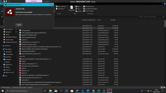Instalacion de scratch 2.0 смотреть онлайн
