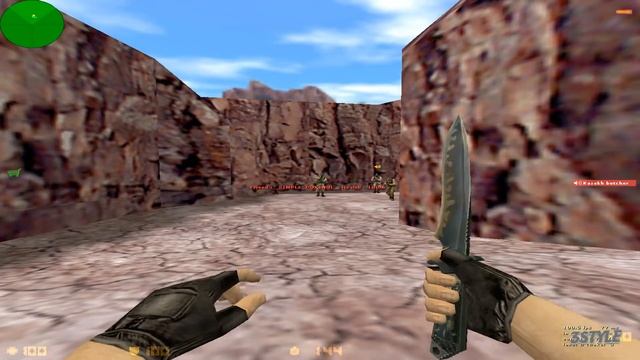 КАТКА #4 ФАСТКАП // FASTCUP // НЕАДЕКВАТНЫЙ ТИММЕЙТ // CS 1.6 смотреть онлайн