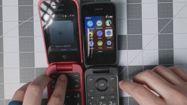 TCL Flip 2 Vs Nokia 2760 || $20 Flip Phone Battle