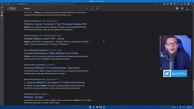 ¿Existe un activador OFICIAL de KMSPico? 🤔 смотреть онлайн