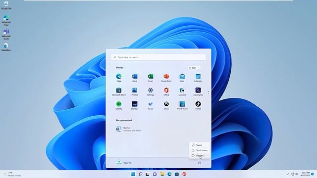 How to restore old right click context menu in Windows 11 - Very simple смотреть онлайн