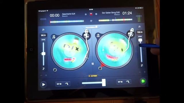 djay 2 | Erklärung | DJX смотреть онлайн