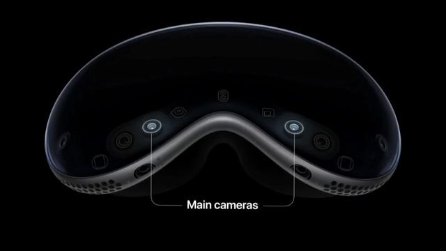 English Assignment - Apple Vision Pro AR/VR Headset Review смотреть онлайн