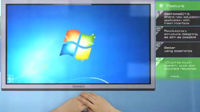 TouchWrite HD Interactive Multi-touch displays смотреть онлайн