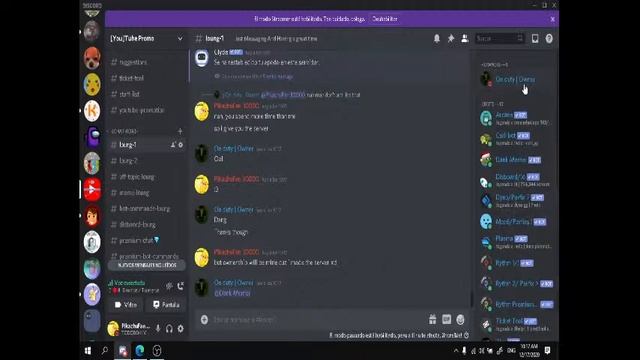 TODOROKI VS BROMAS, QUIEN SERA MEJOR EN RANKING LEVELS!? [DISCORD] PikachuFan 30000 смотреть онлайн