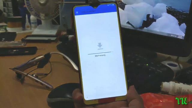 Unlock Pattern & Frp SAMSUNG A20S ( SM-A207F )