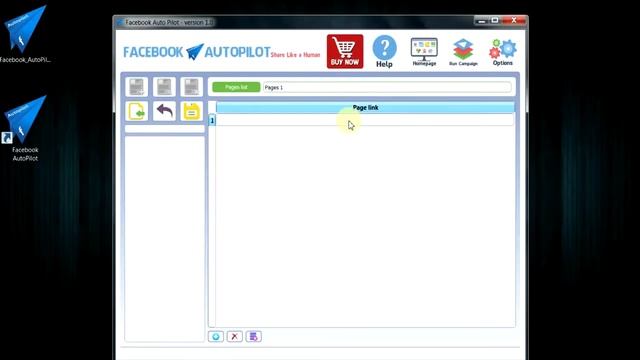 4- pages list " Adding Pages " FACEBOOK AUTOPILOT смотреть онлайн