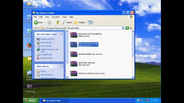 P2P-Worm.Win32.Ouran смотреть онлайн