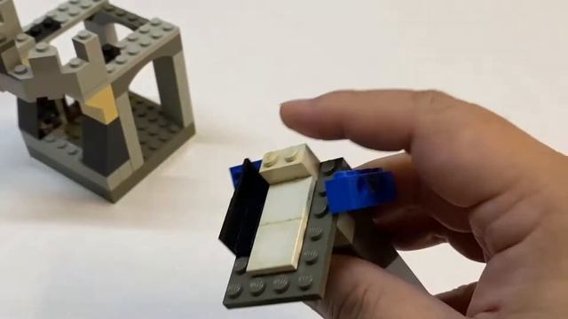 [Bricks Project] LEGO 6098 King Leo's Castle смотреть онлайн