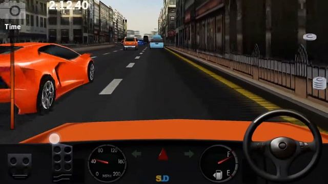 Dr Driving Highway: Android, iPhone and windows Mobile Users Gameplay смотреть онлайн