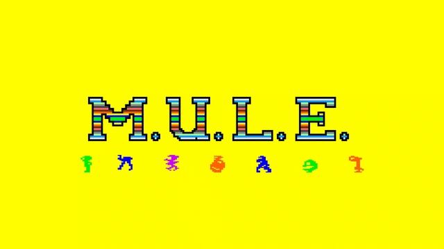 M.U.L.E. Theme (Beta Mix) - M.U.L.E. смотреть онлайн