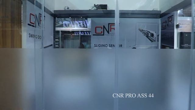 PREMIUM AUTO SLIDING DOOR SYSTEM CNRPRO - ASS - 44 смотреть онлайн