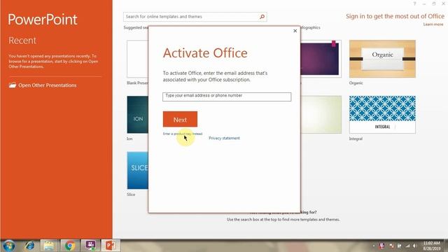 How to install the Microsoft office in Windows Operating System? смотреть онлайн