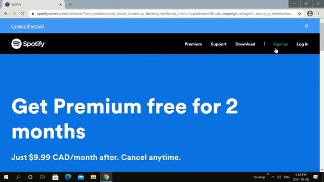 Get Spotify APP With out Downloading to your PC смотреть онлайн
