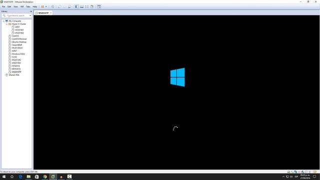 Curso de Windows Server 2016 - Instalación смотреть онлайн