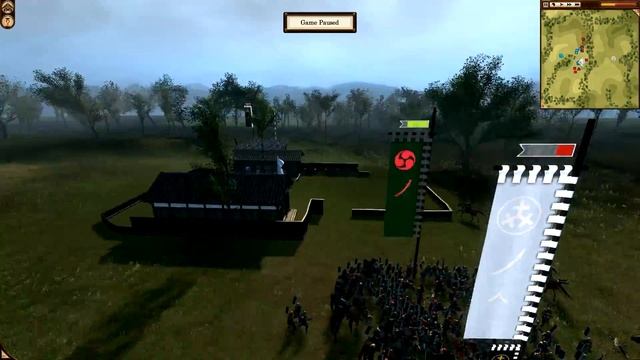 Total War: Shogun 2 Multiplayer Battles Ep. 3: How not to use Calvary смотреть онлайн