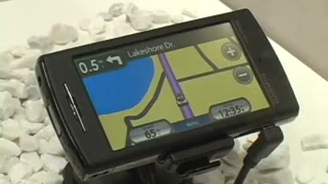 Garmin Plans to Enter Mobile Phone Market With "Nuvifone" смотреть онлайн