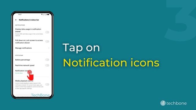 How to Show/Hide Notification icons in Status bar - Oppo [Android 11 - ColorOS 11] смотреть онлайн