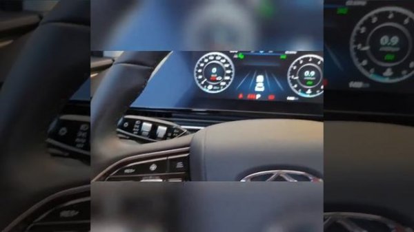 cruise control omoda 5