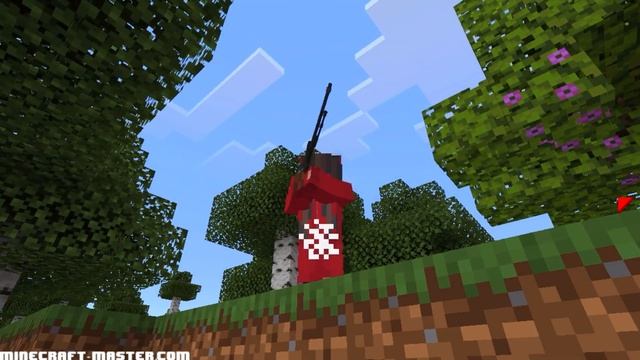 ACTUAL GUNS 3D IN MINECRAFT PE смотреть онлайн