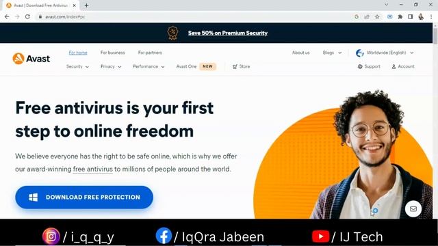 How to install avast antivirus on windows#antivirus #growyoutube #youtube #technology #windows смотреть онлайн