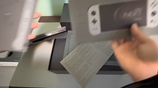 New Aya Neo Next 2022 Handheld windows pc Unboxing!! (Full review coming) смотреть онлайн