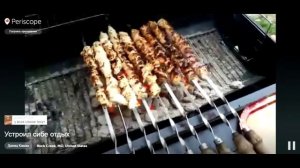 Давид Kamaz. Дальнобой по США. Устроил себе отдых.