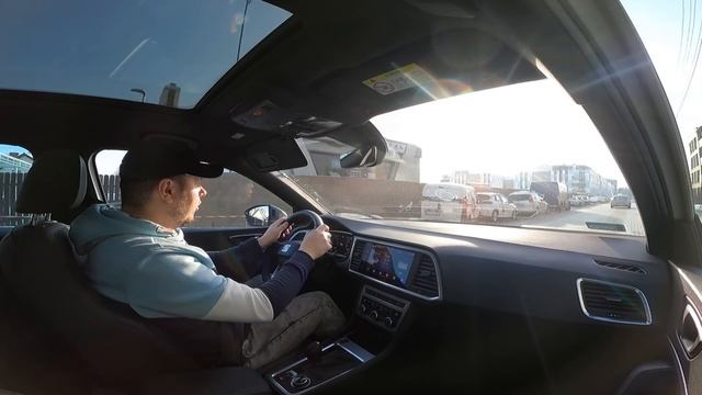Seat Ateca 2.0 TSI 190 KM TEST pl | Prawie jak Cupra? смотреть онлайн