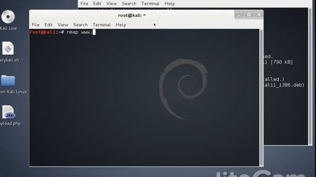 how to install zenmap in kali/backtrack/ubantu linux смотреть онлайн