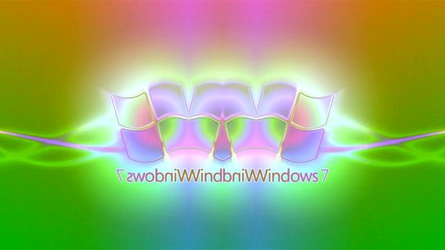Windows 7 Red Blue Green Yellow Lines Effects (Sponsored By Preview 2 Effects) in W Major смотреть онлайн