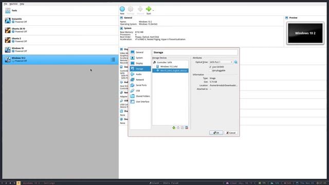 How to Install Windows 10 in Virtual Box смотреть онлайн