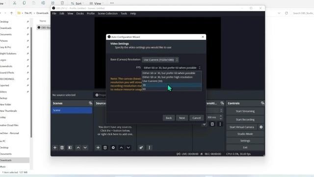 How to Download & Install OBS Studio in Windows 11 - Full Setup Guide смотреть онлайн