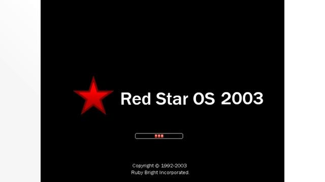 Forgetten Ideas for Red Star OS History (Preview #4) смотреть онлайн