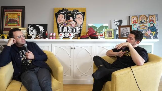 80's Toys Madness Part 1 | Sal Vulcano & Joe Derosa are Taste Buds | EP 167 смотреть онлайн