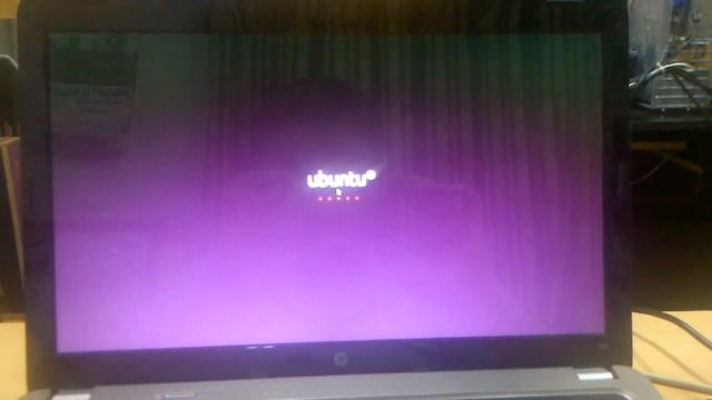 SSD test - fastest O.S. start ever - ubuntu on 120 gb SSD takes 7 seconds to start смотреть онлайн