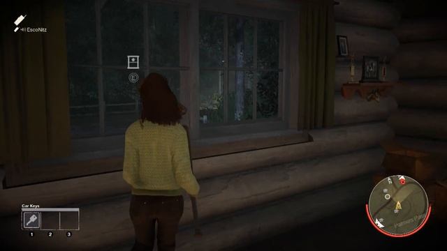 [61] Windows Won't Save You From Jason!!! (Let's Play Friday The 13th The Game) смотреть онлайн