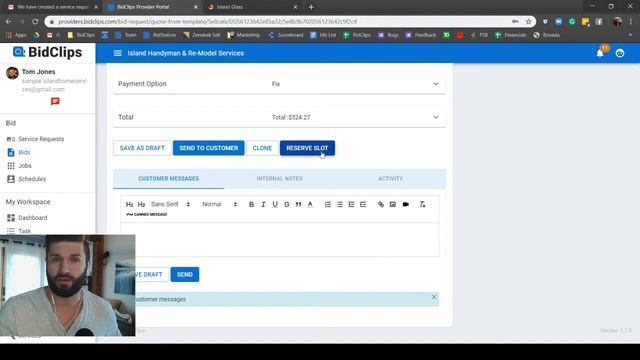 BidTip: How to build a service request and bid a new window replacement смотреть онлайн