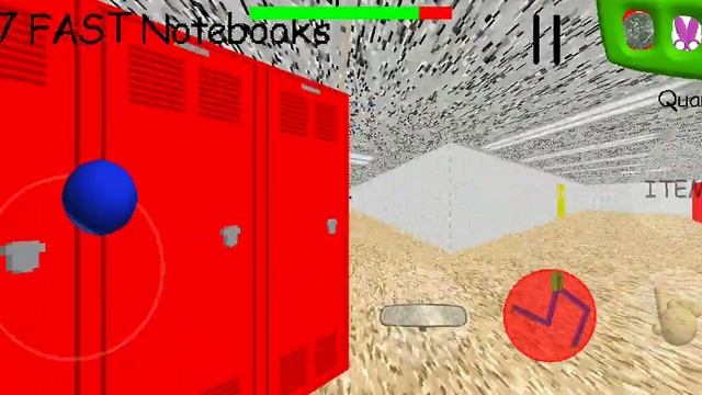 Baldi's Basics Super Duper Ultra Fast Android v.1.4.3 - Mod смотреть онлайн