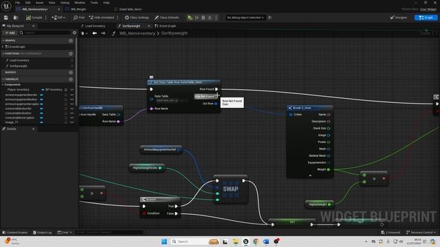 61. Sorting Empty Slots In The Inventory смотреть онлайн