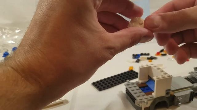 Lego 60118 City Garbage Truck unboxing and build смотреть онлайн